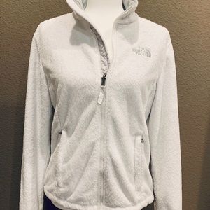 North Face Fleece Jacket Women’s Med